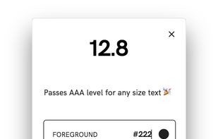 Palette for Mac screenshot 1