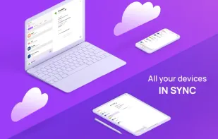 Secrets Password Manager screenshot 1