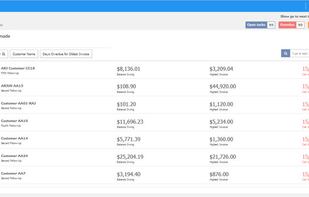 ezyCollect screenshot 1
