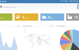 Leadenhancer screenshot 1