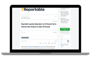 Reportabot screenshot 3