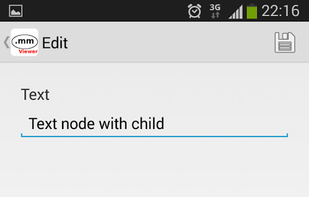 FreeMind Viewer screenshot 3