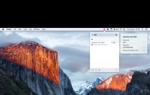 Vault Password Manager for Mac screenshot 2