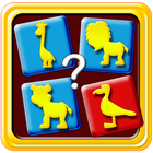 Spot Out Odd One Image Puzzle icon