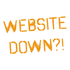 Website Down?! icon