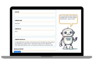 Reportabot screenshot 2