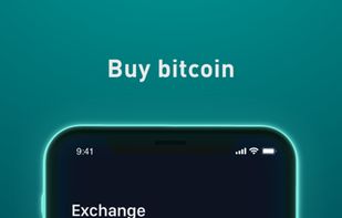 Aqua Bitcoin Wallet screenshot 2
