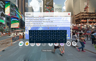 Wander (VR) screenshot 1