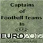 Euro Football Teams Captains icon