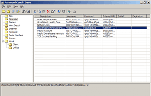 Password Corral screenshot 1