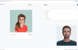 Rapport Self-Service screenshot 3