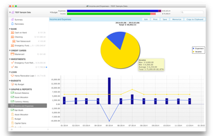 Moneydance screenshot 2