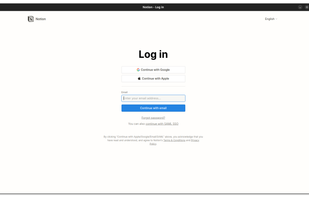 Cohesion screenshot 1