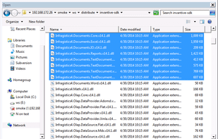 Invantive Dotnet Optimizer screenshot 3