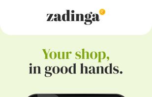 Zadinga screenshot 1