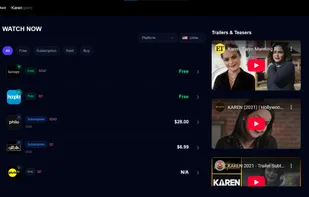 See Where to Watch your Favorite Shows Online