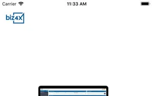 Biz4x screenshot 1