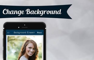 Photo Background Eraser screenshot 1