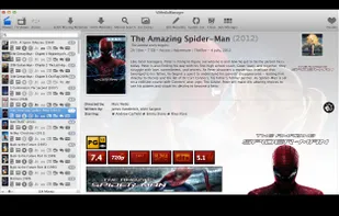 ViMediaManager screenshot 1