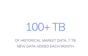 Tardis.dev screenshot 3