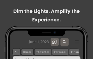Memori Notes screenshot 1