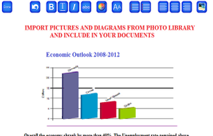 Import Pictures and Diagrams