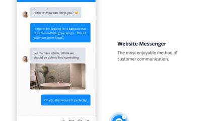 Website Messenger