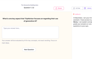 StudyBlaze screenshot 1