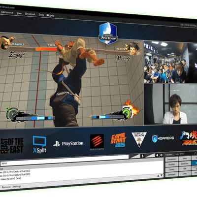 Xsplit Broadcaster App Reviews Features Pricing Download Alternativeto