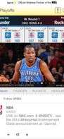 NBA Game Time screenshot 3