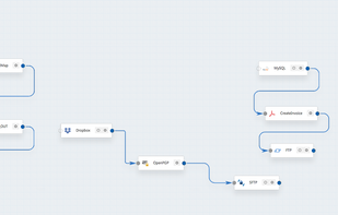 CData Arc screenshot 1