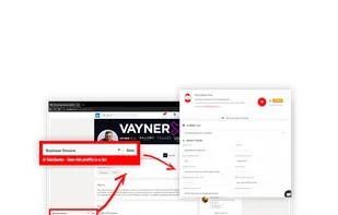 Find Contact Info For Any Profile