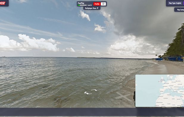 OpenGuessr: Free geography location guessing game similar to Geoguessr ...
