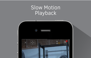 Analyze the video frame by frame, in slow-motion playback and telestration.