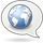 Gwibber icon