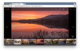 LightGallery screenshot 1
