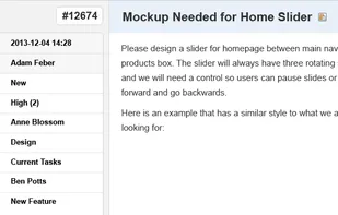 Assembla screenshot 1