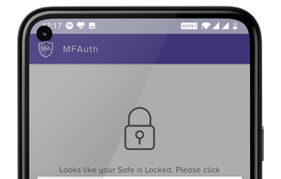 MFAuth screenshot 3