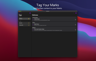 DoMarks screenshot 3