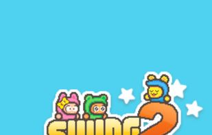 Swing Copters screenshot 1