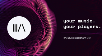 Music Assistant releases v2.1 with Apple Music support image