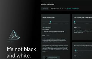 Real people, and well developed characters, have many layers.