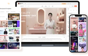 Wondershare Virbo screenshot 1