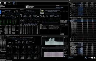 HWiNFO (32/64) screenshot 1
