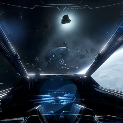 Star Citizen Space-Based Game will be Free to Play Starting November 17th