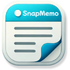 SnapMemo icon