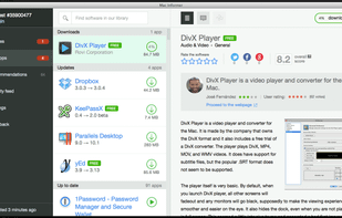 Mac Informer screenshot 1