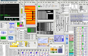 Pure Data screenshot 1
