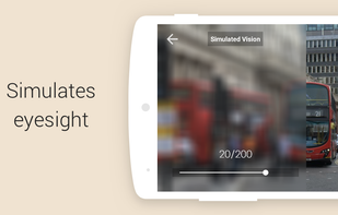 Peek Acuity Pro screenshot 3