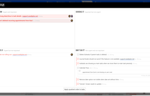 Prioritize Your Week